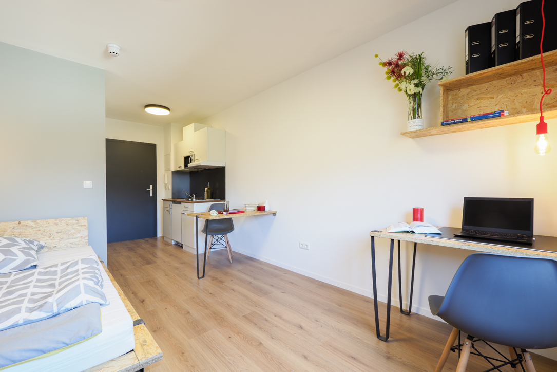 Bonn single wohnung